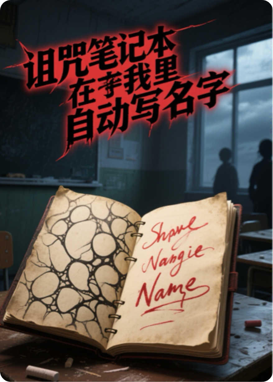 全篇小說詛咒筆記本在我手里自動寫名字（冰冷一種陳駿）閱讀無障礙完結(jié)篇