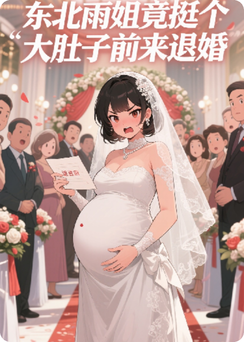 東北雨姐竟挺個大肚子前來退婚