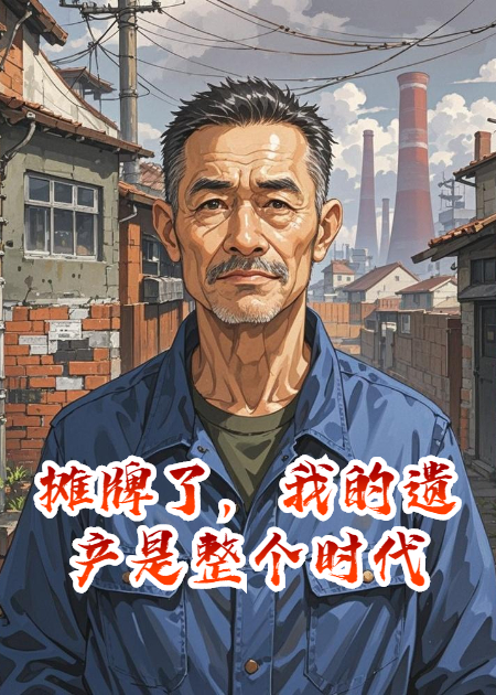 攤牌了，我的遺產(chǎn)是整個(gè)時(shí)代