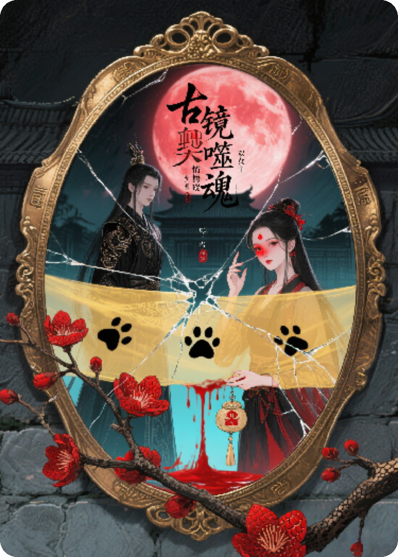 古鏡詭瀾，情牽彼岸