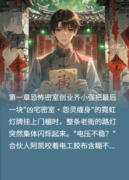 马世昌程小妹程账的故事在哪本小说里阅读？