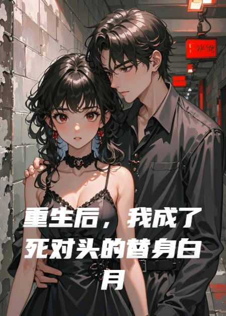 重生后，我成了死對頭的替身白月光
