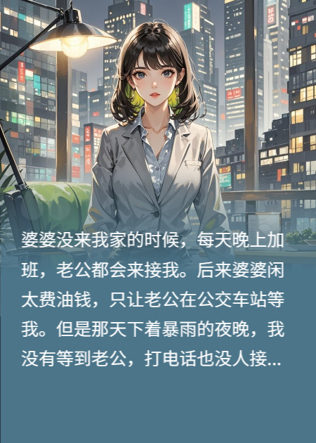 重生之手撕攪家精婆婆和摳門老公