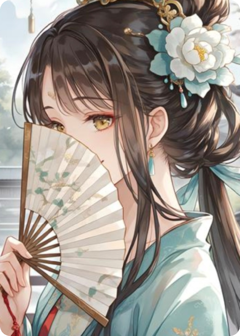 掌公主她如明月姣姣