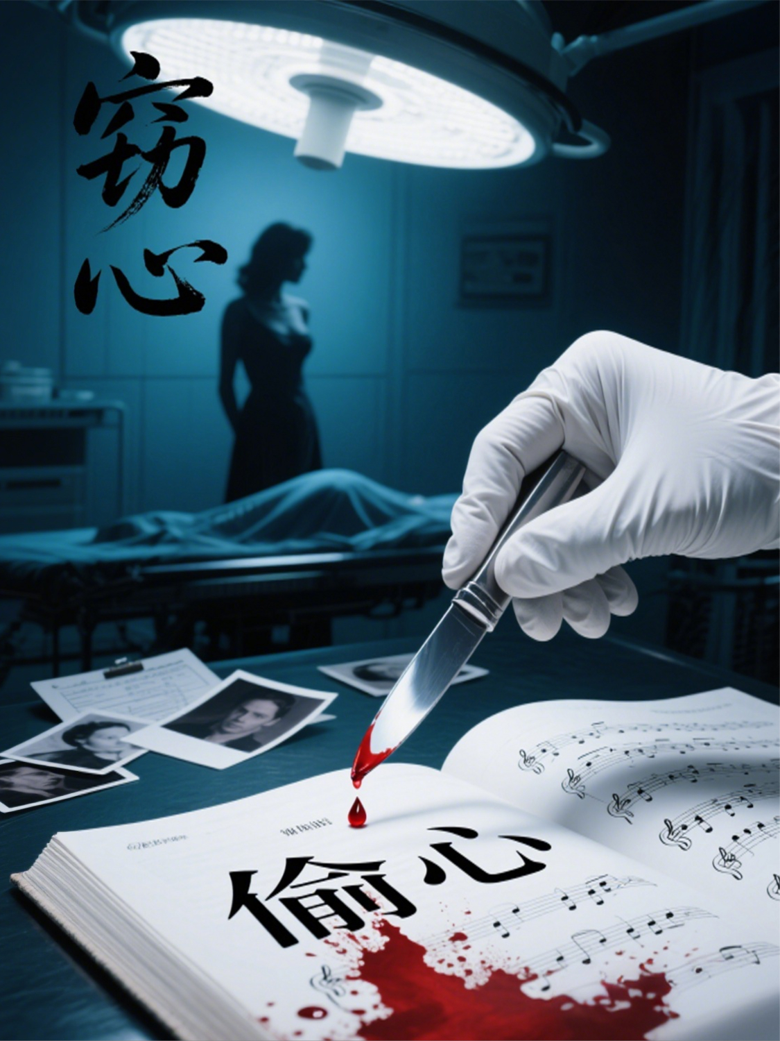 竊心：我不是她