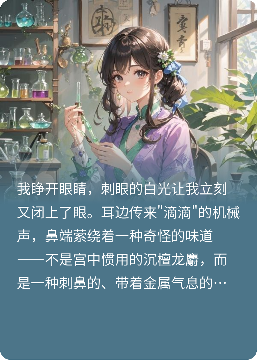 安陵容穿越現代創(chuàng  )業(yè)無(wú)刪減暢享閱讀完美終章（齊明遠林小滿(mǎn)玲瓏）