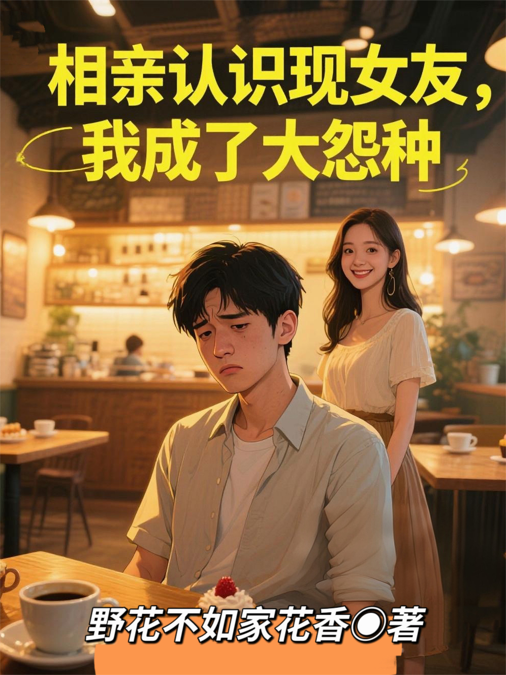 相親認(rèn)識(shí)現(xiàn)女友，我成了大怨種