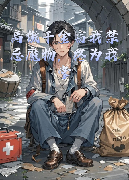 高傲千金竊我禁忌魔物，終為我掌中傀儡