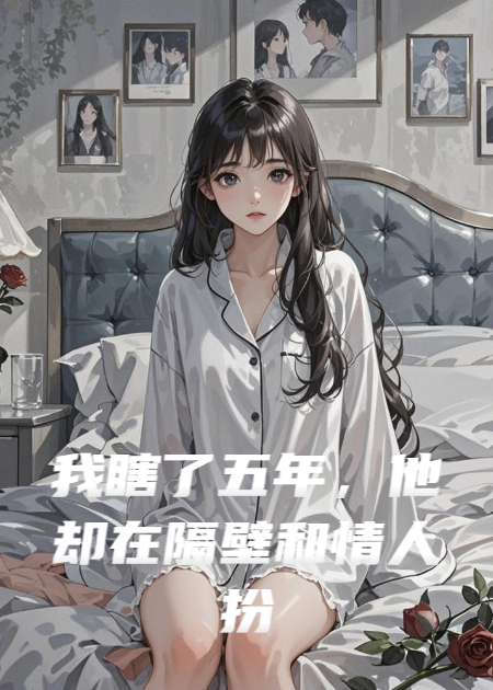 我瞎了五年，他卻在隔壁和情人扮演我的聲音