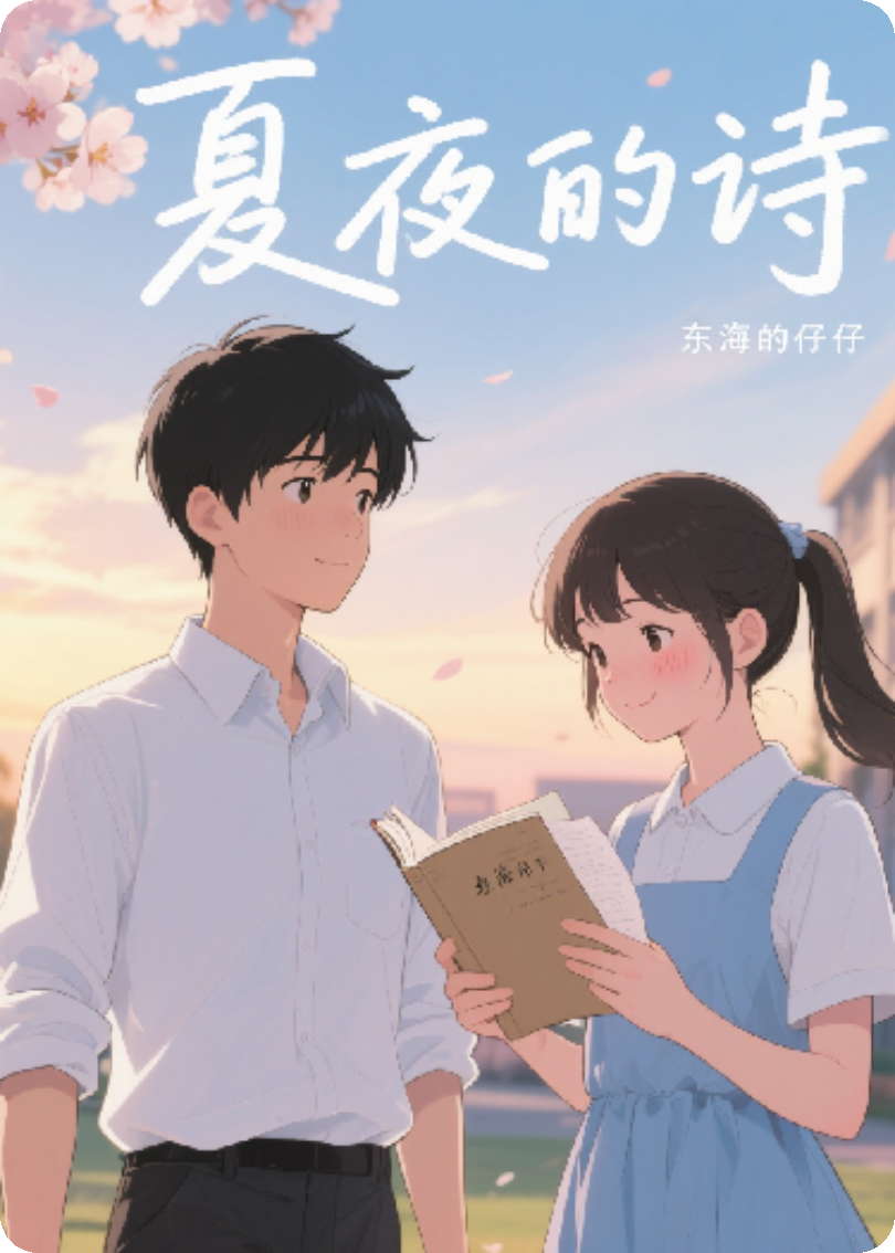 夏夜的詩(shī)