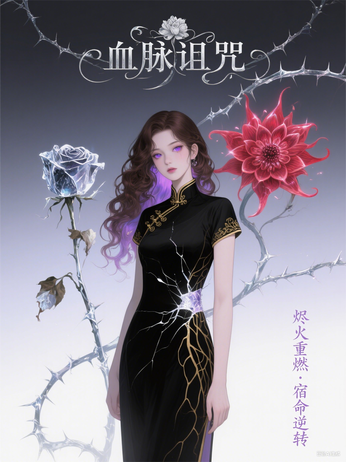 血脈詛咒：我讓你的傳承斷裂