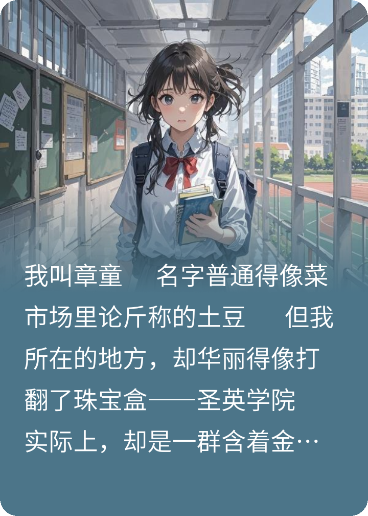 被渣爹扔入贵族学校，我得了自由