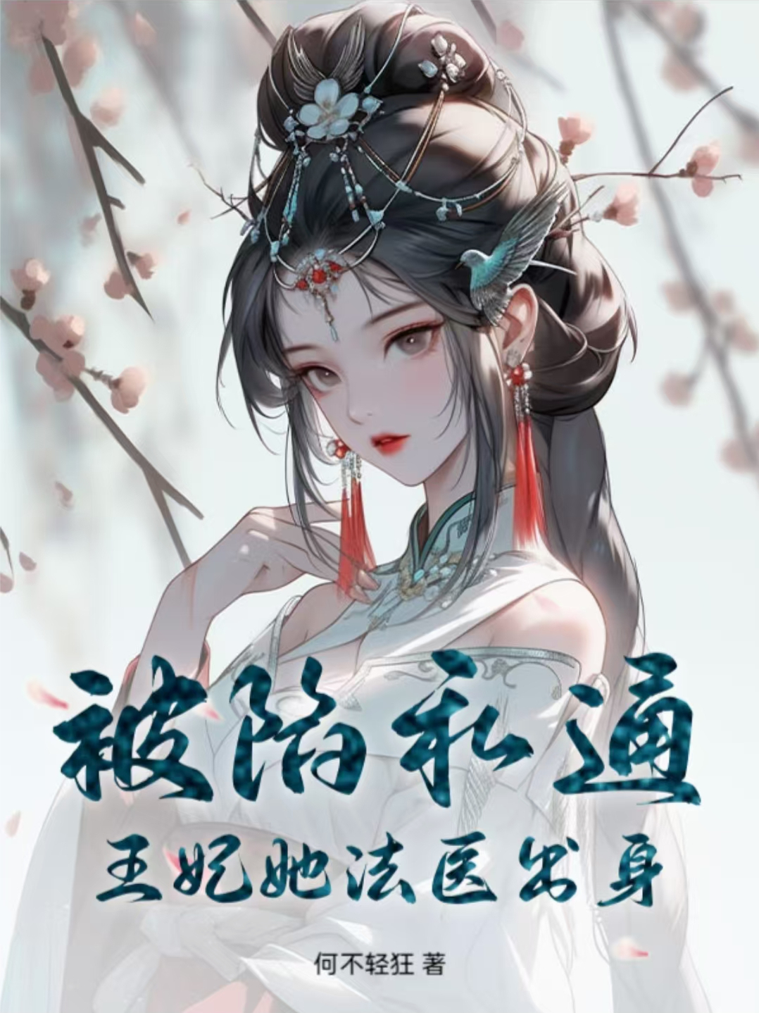 被陷私通，王妃她法醫(yī)出身