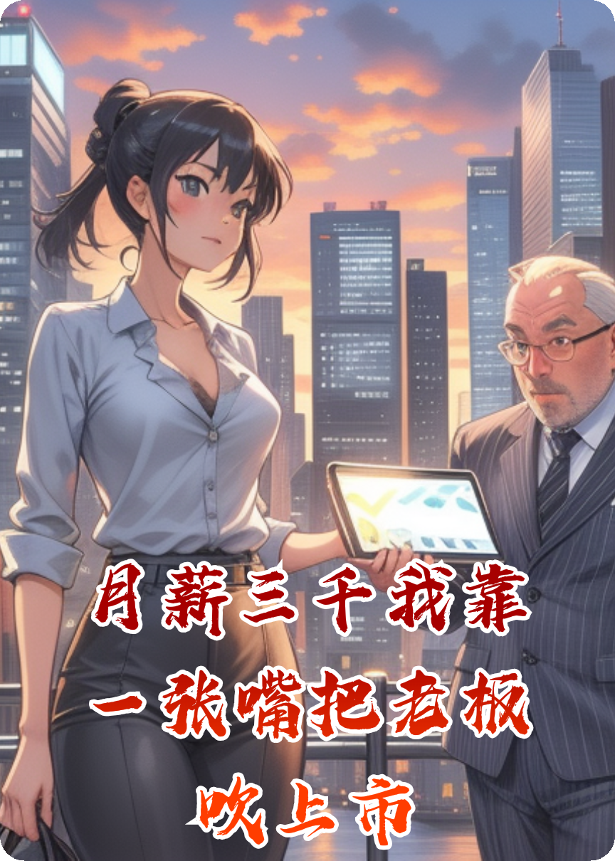 月薪三千我靠一張嘴把老板吹上市