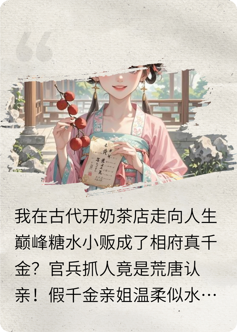 主角是沈砚铺子明珠的小说叫什么名字？