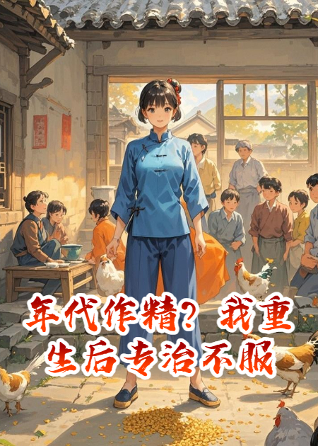 年代作精？我重生后專治不服