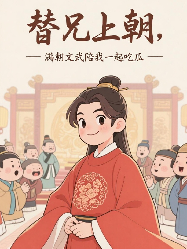 替兄上朝，滿(mǎn)朝文武陪我一起吃瓜