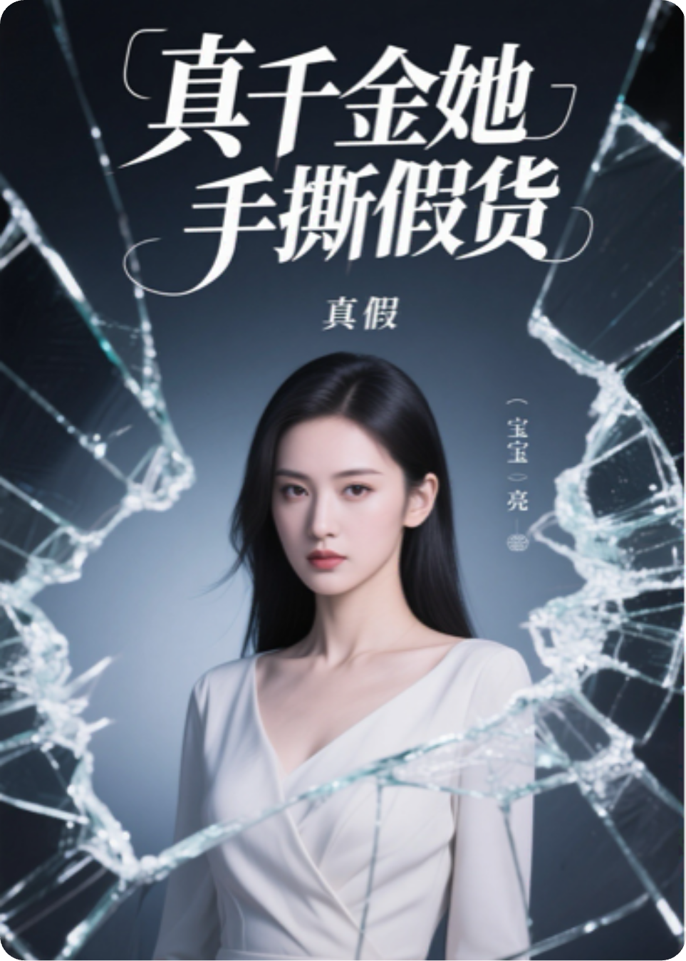 真千金她手撕假貨