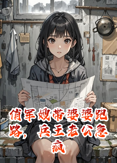 俏軍嫂帶婆婆跑路，兵王老公急瘋