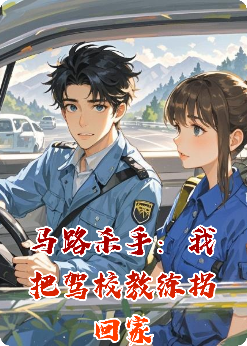 馬路殺手：我把駕校教練拐回家