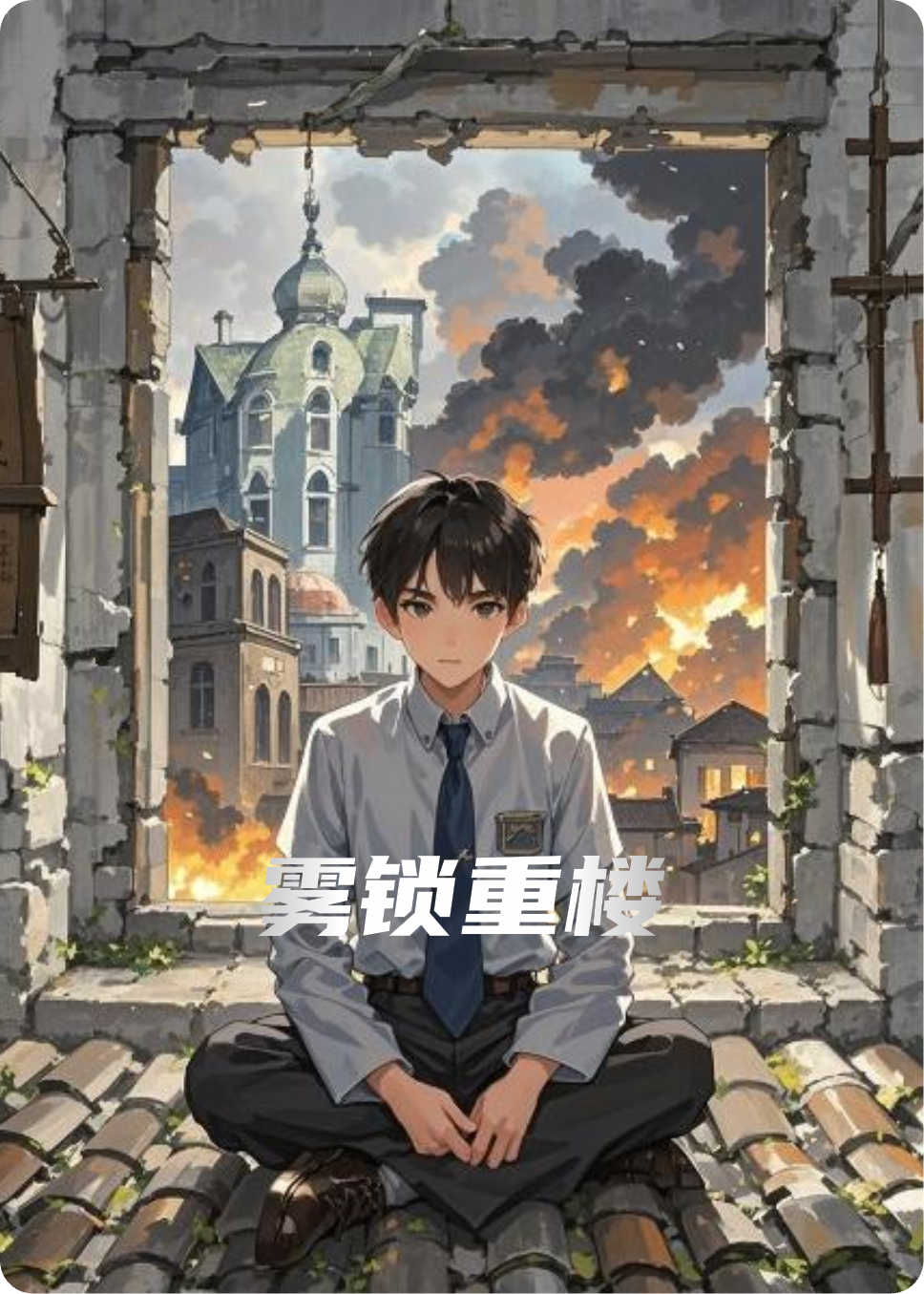 霧鎖重樓