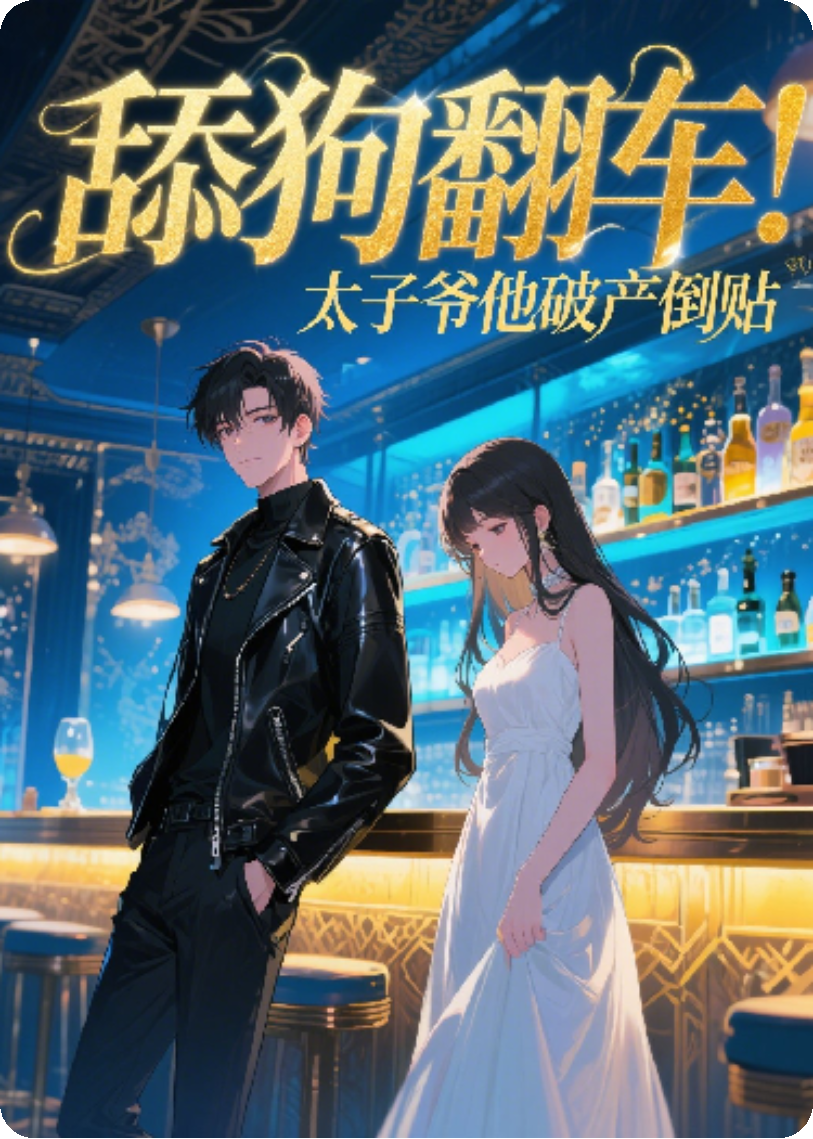 舔狗翻车？太子爷他破产倒贴