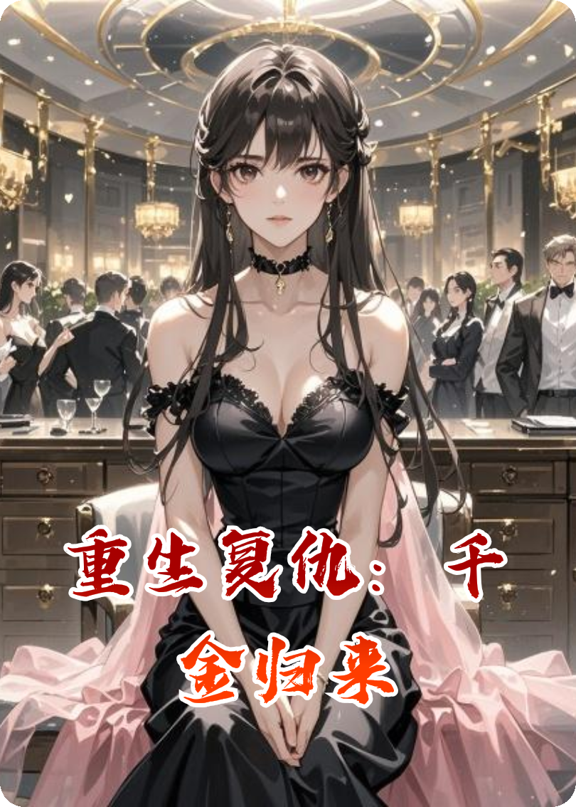 重生復(fù)仇：千金歸來