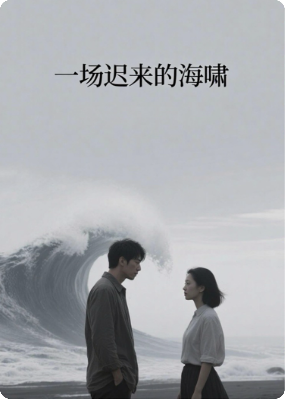 一場(chǎng)遲來(lái)的海嘯