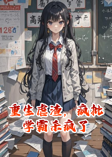 重生虐渣，瘋批學(xué)霸殺瘋了