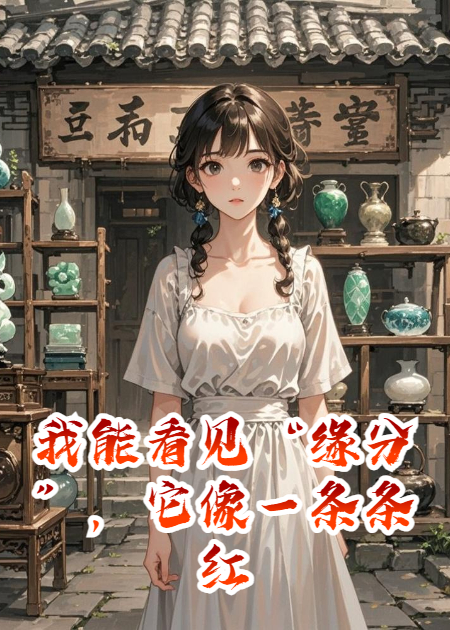 我能看見“緣分”，它像一條條紅色的鎖鏈