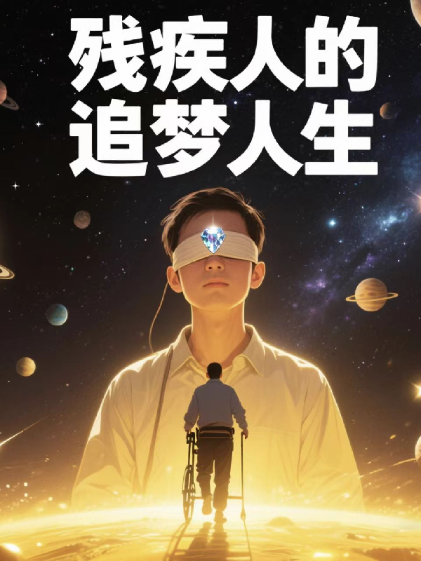 殘疾人的追夢(mèng)人生