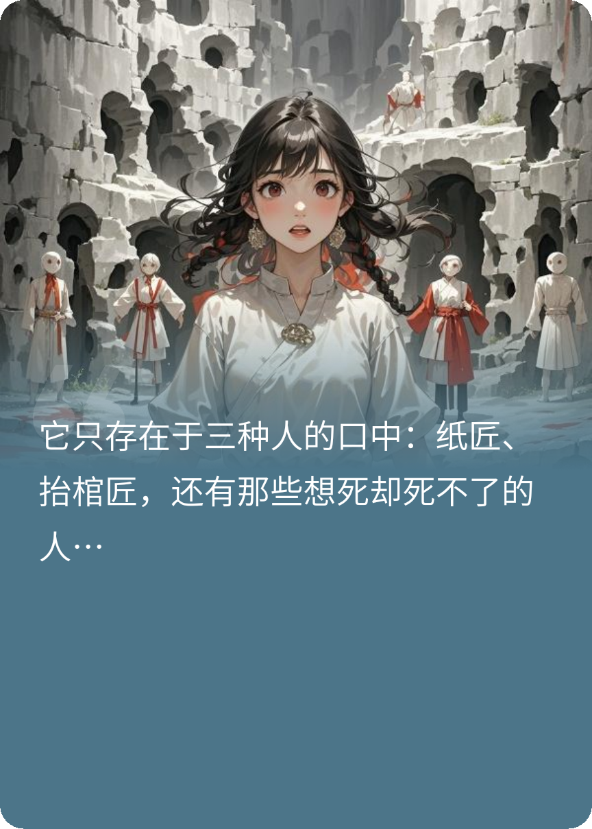 夜不語之紙門溝
