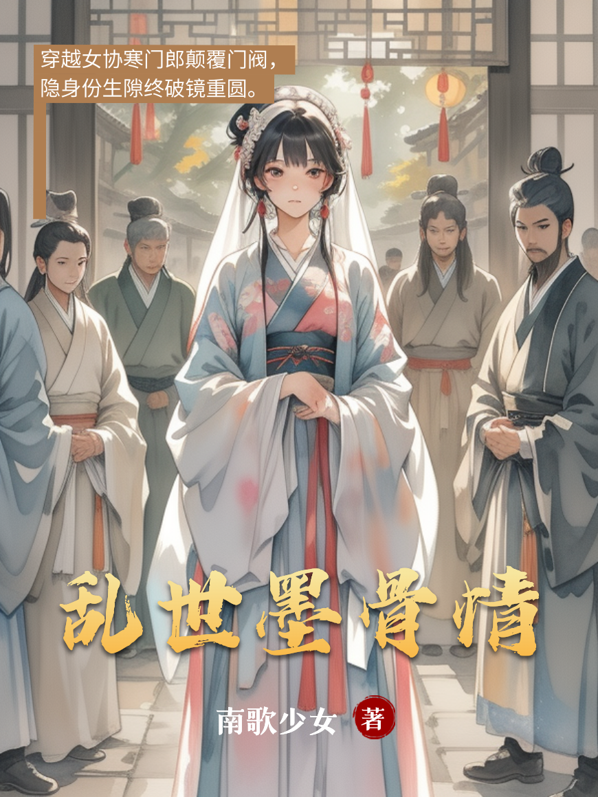 亂世墨骨情