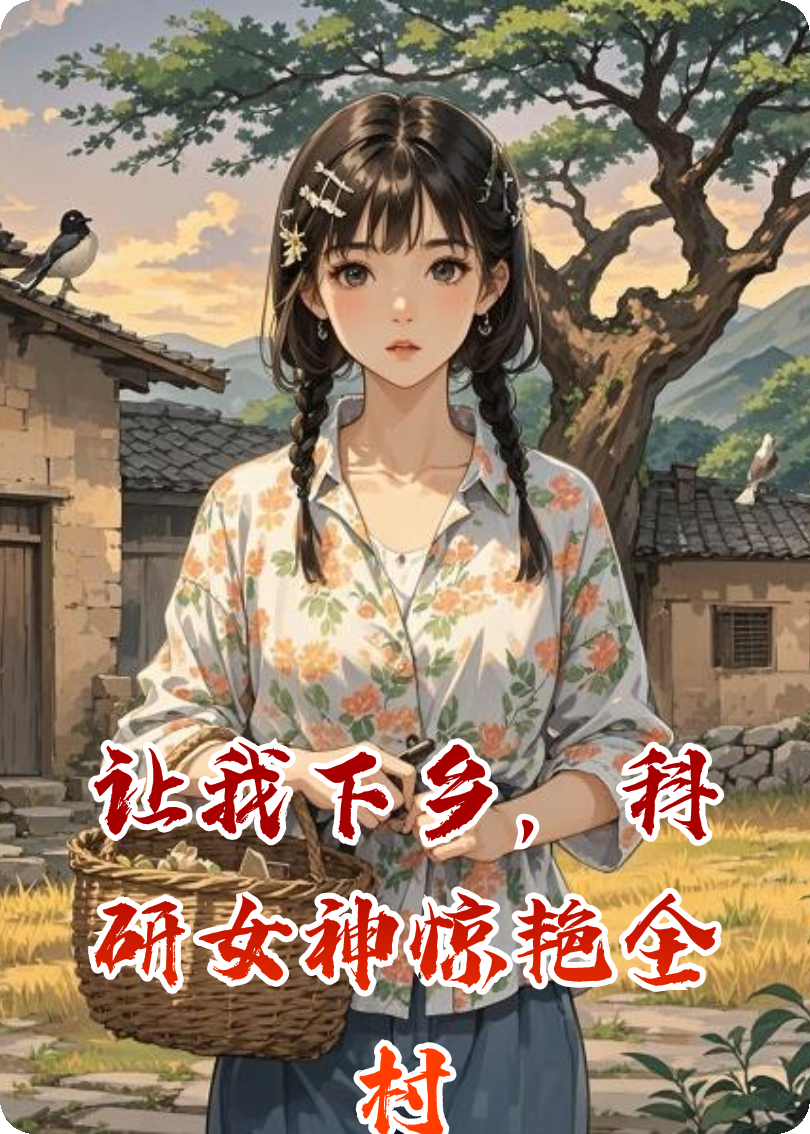 让我下乡，科研女神惊艳全村