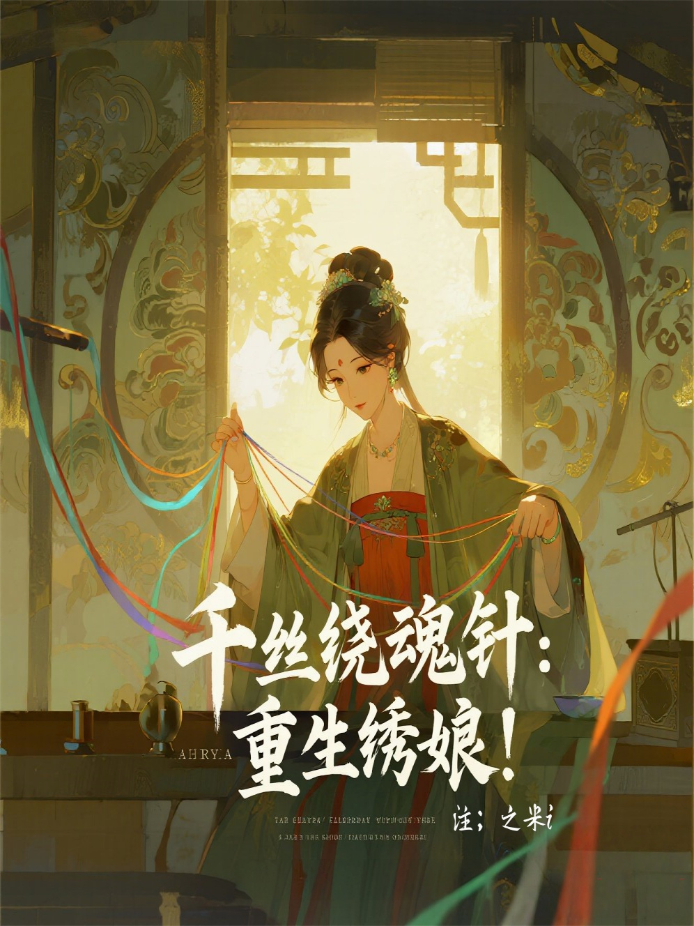 沈云舒江砚舟陆珩出现在什么小说里？