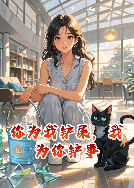你為我鏟屎，我為你鏟事