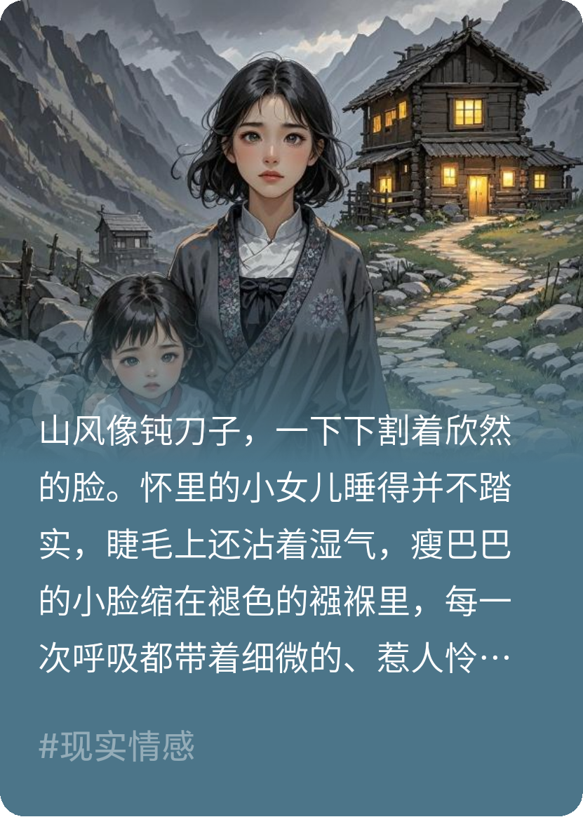 “借腹生子”后，我讓他一無(wú)所有