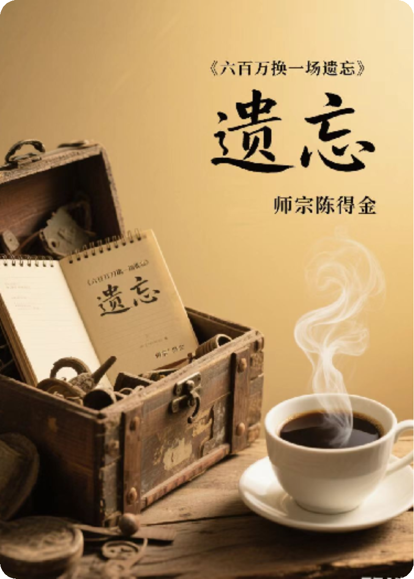 六百萬(wàn)換一場(chǎng)遺忘