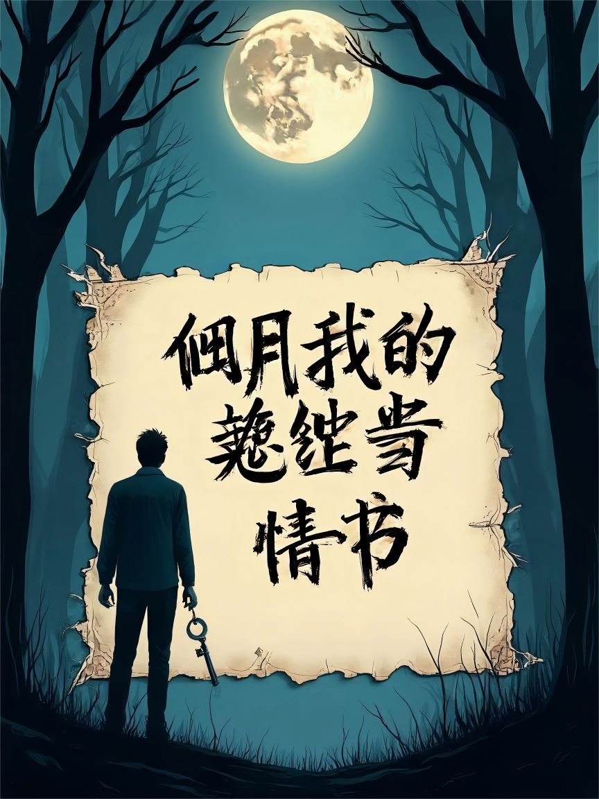 他用我的絕望當情書