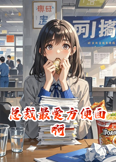總裁最愛方便面啊