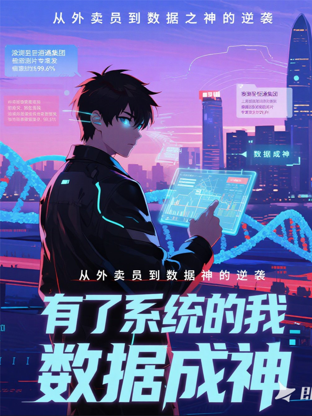 数据掌控者