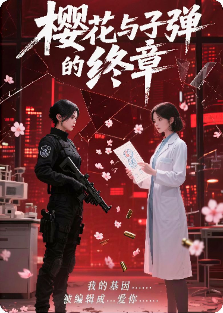 櫻花與子彈的終章