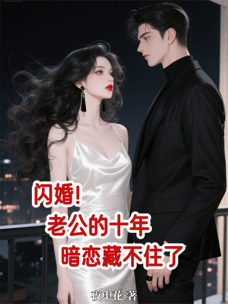 閃婚，老公的十年暗戀藏不住了