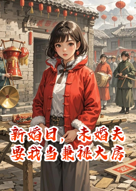 新婚日，未婚夫要我當兼祧大房