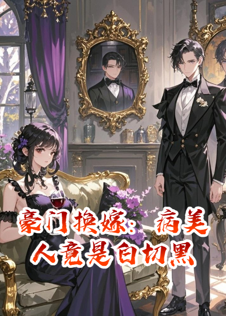 豪門(mén)換嫁：病美人竟是白切黑