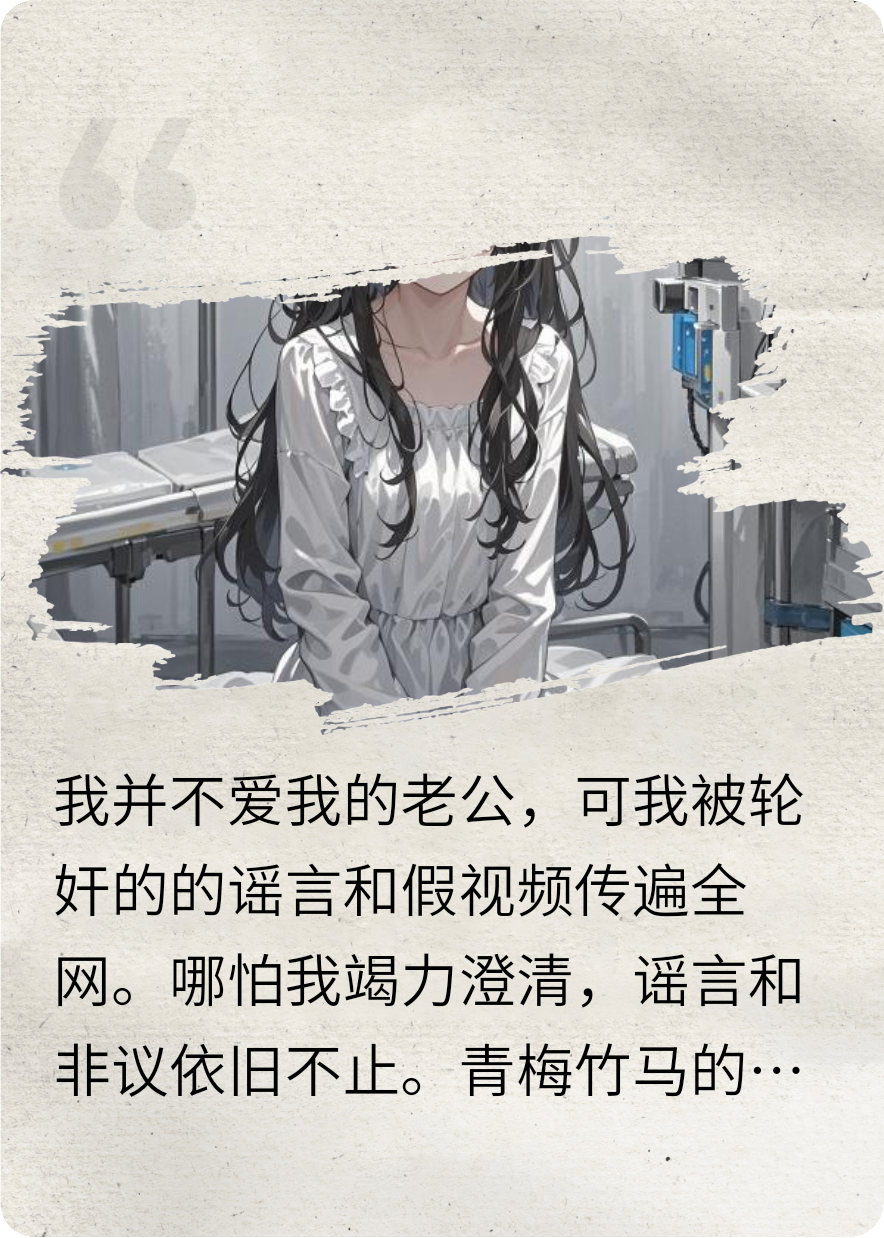 老公毀掉我后，我竟成世家獨(dú)生女