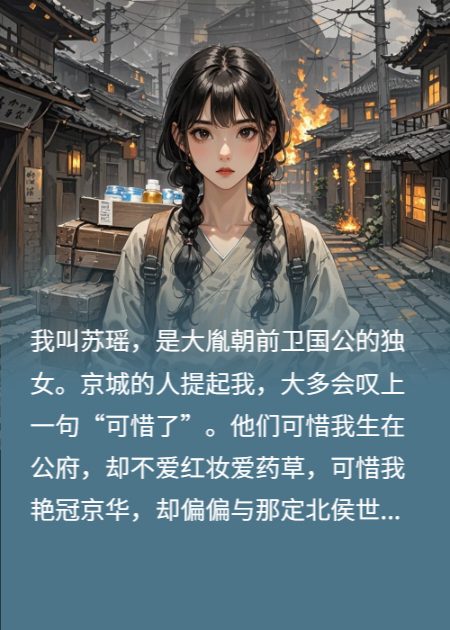 我要做那唯一的女帝序章+TXT閱讀（顧懷瑾）最新章節(jié)