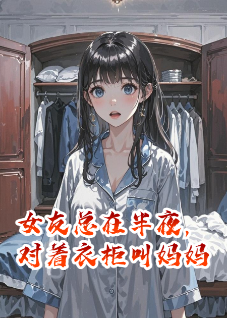 女友總在半夜，對著衣柜叫媽媽