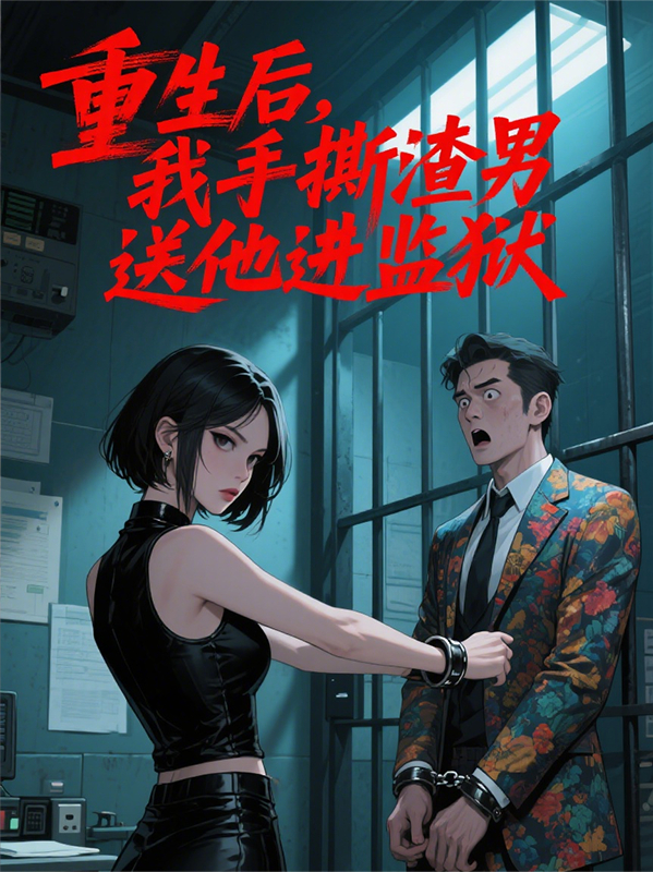 重生后，我手撕渣男，送他进监狱