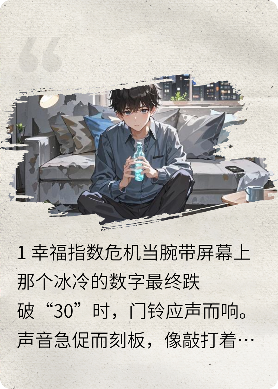 幸福榨取局畅读佳作
